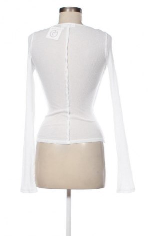 Damen Shirt Weekday, Größe S, Farbe Weiß, Preis € 10,24