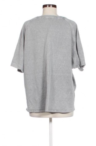 Damen Shirt Wrap, Größe XXL, Farbe Grau, Preis 20,97 €