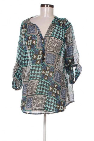 Damen Shirt Yessica, Größe XL, Farbe Mehrfarbig, Preis 13,99 €
