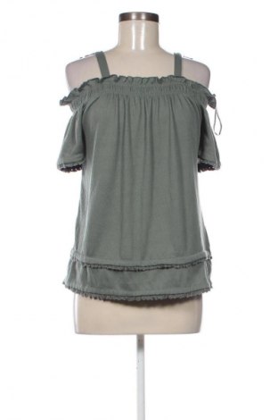 Damen Shirt Yessica, Größe S, Farbe Grün, Preis € 13,99