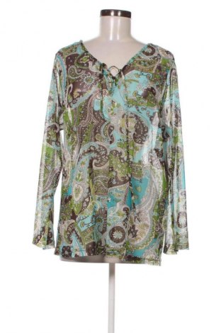 Damen Shirt Yessica, Größe XL, Farbe Mehrfarbig, Preis € 13,99