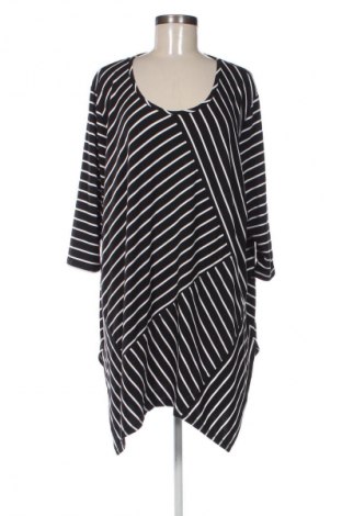 Damen Shirt Yessica, Größe 3XL, Farbe Mehrfarbig, Preis 13,99 €