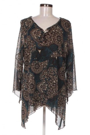 Bluzka damska Yessica, Rozmiar 3XL, Kolor Kolorowy, Cena 62,99 zł