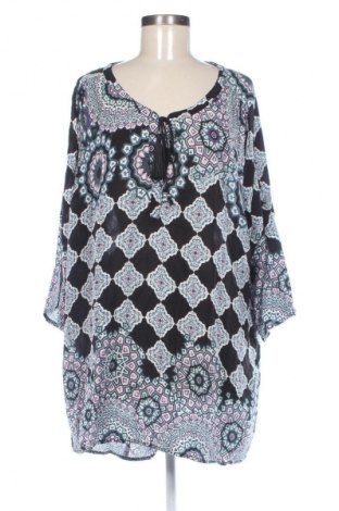 Bluzka damska Yessica, Rozmiar 3XL, Kolor Kolorowy, Cena 44,94 zł