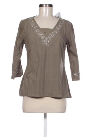 Bluză de femei Yessica, Mărime M, Culoare Verde, Preț 48,00 Lei