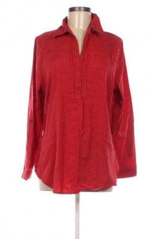 Damen Shirt Yessica, Größe M, Farbe Rot, Preis € 9,62