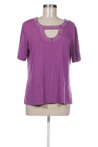Bluză de femei Your Sixth Sense, Mărime XL, Culoare Mov, Preț 61,99 Lei