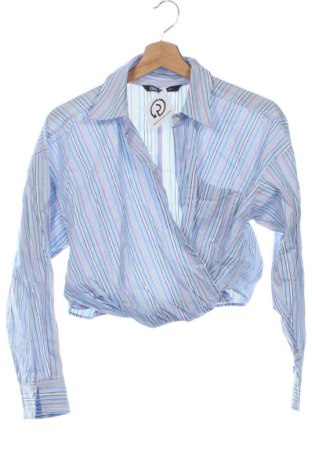 Damen Shirt Zara, Größe S, Farbe Mehrfarbig, Preis 18,99 €
