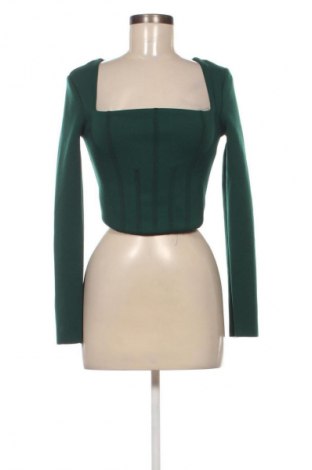 Dámska blúza Zara, Veľkosť S, Farba Zelená, Cena  15,95 €