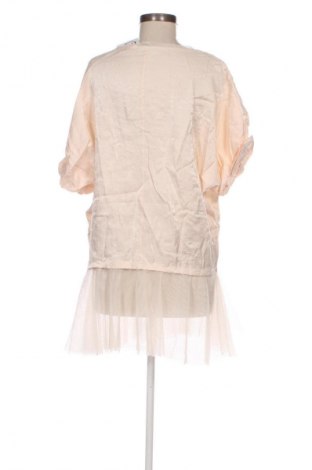 Bluzka damska Zara, Rozmiar L, Kolor ecru, Cena 37,99 zł