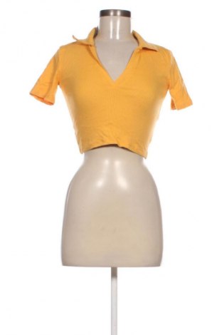 Bluză de femei Zara, Mărime S, Culoare Galben, Preț 56,99 Lei
