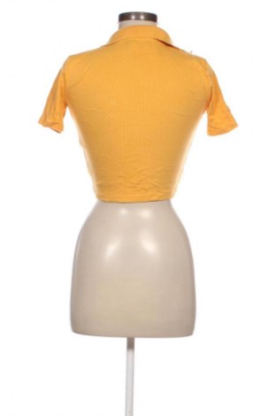 Bluză de femei Zara, Mărime S, Culoare Galben, Preț 56,99 Lei