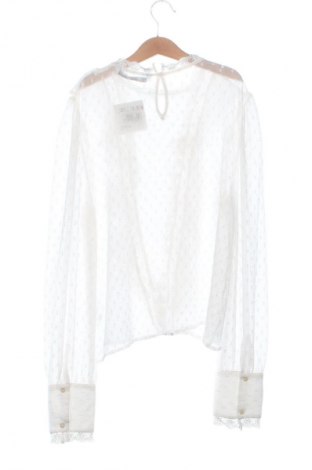 Dámska blúza Zara, Veľkosť XS, Farba Biela, Cena  15,95 €