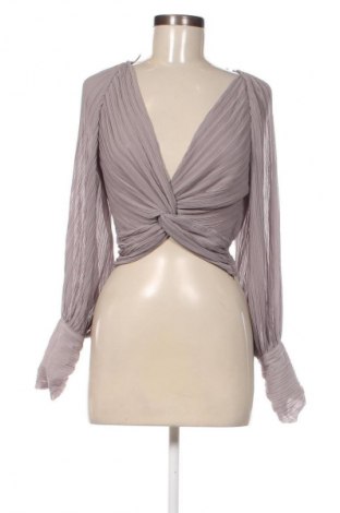 Bluză de femei Zara, Mărime S, Culoare Bej, Preț 88,99 Lei
