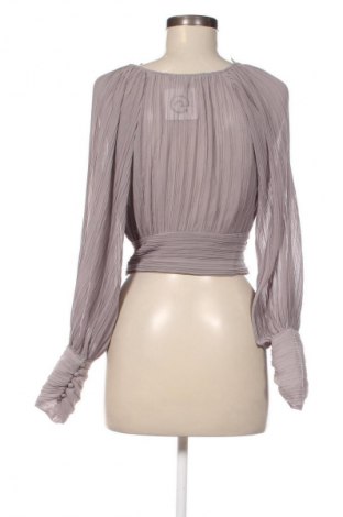 Bluză de femei Zara, Mărime S, Culoare Bej, Preț 88,99 Lei
