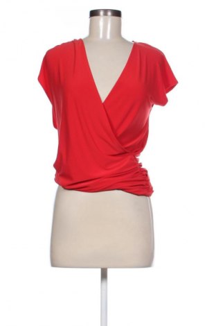 Damen Shirt Zara, Größe M, Farbe Rot, Preis 10,23 €
