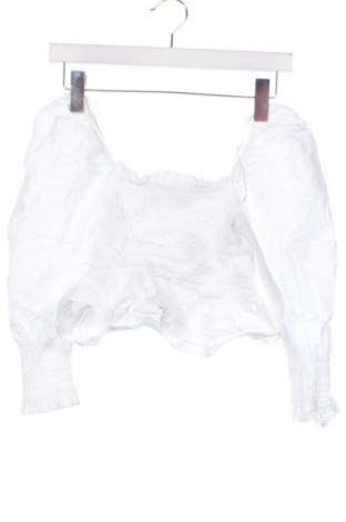 Bluză de femei Zara, Mărime XS, Culoare Alb, Preț 65,99 Lei