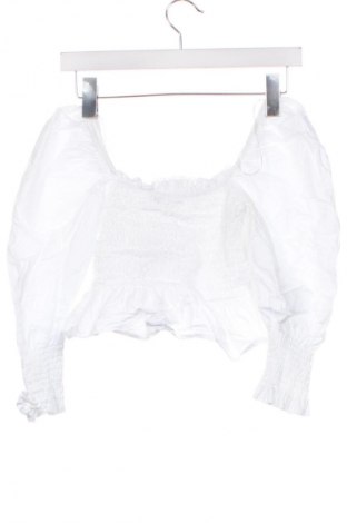Bluză de femei Zara, Mărime XS, Culoare Alb, Preț 65,99 Lei