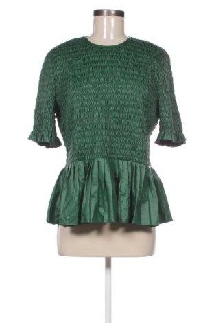 Damen Shirt Zara, Größe XXL, Farbe Grün, Preis 10,24 €