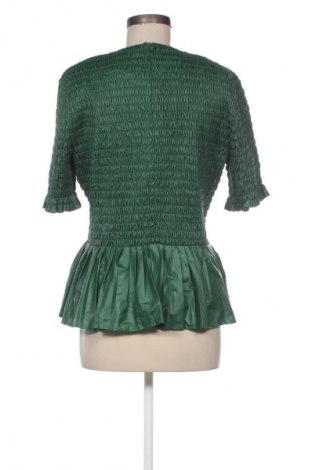 Damen Shirt Zara, Größe XXL, Farbe Grün, Preis 10,24 €
