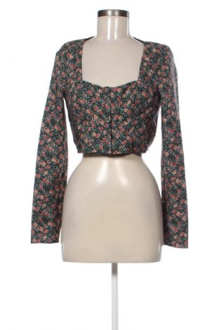 Damen Shirt Zara, Größe L, Farbe Mehrfarbig, Preis € 37,50