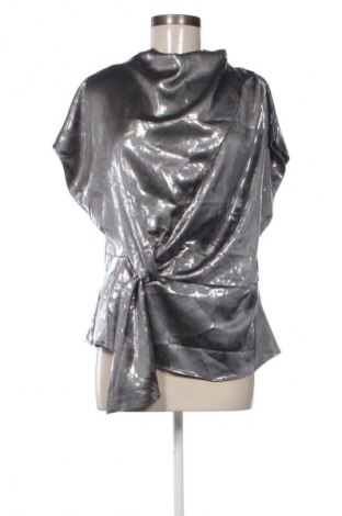 Damen Shirt Zara, Größe XL, Farbe Silber, Preis 23,53 €