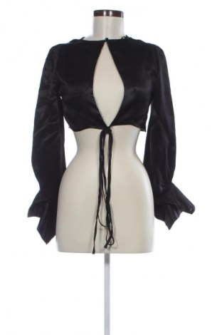 Bluzka damska Zara, Rozmiar XS, Kolor Czarny, Cena 88,99 zł