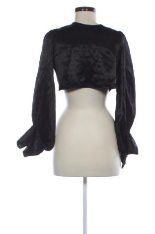 Bluzka damska Zara, Rozmiar XS, Kolor Czarny, Cena 88,99 zł