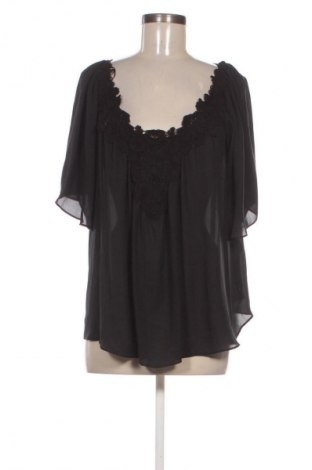 Damen Shirt Zara, Größe M, Farbe Schwarz, Preis 13,99 €