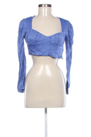 Damen Shirt Zara, Größe S, Farbe Mehrfarbig, Preis 13,81 €