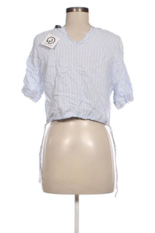 Damen Shirt Zara, Größe S, Farbe Mehrfarbig, Preis 13,99 €