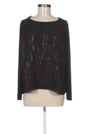 Damen Shirt Zara, Größe L, Farbe Schwarz, Preis 37,42 €
