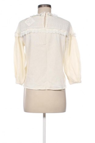 Dámska blúza Zara, Veľkosť M, Farba Kremová, Cena  14,00 €