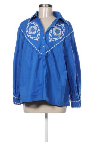 Damen Shirt Zara, Größe M, Farbe Mehrfarbig, Preis 14,00 €