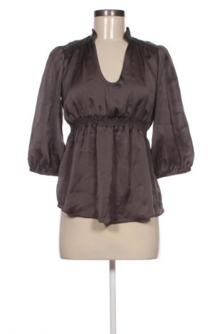 Bluză de femei Zara, Mărime S, Culoare Gri, Preț 88,99 Lei