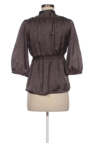 Bluză de femei Zara, Mărime S, Culoare Gri, Preț 88,99 Lei