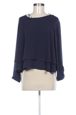 Damen Shirt Zara, Größe L, Farbe Blau, Preis 13,84 €