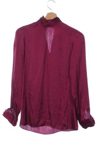 Damen Shirt Zara, Größe XS, Farbe Rot, Preis 11,54 €