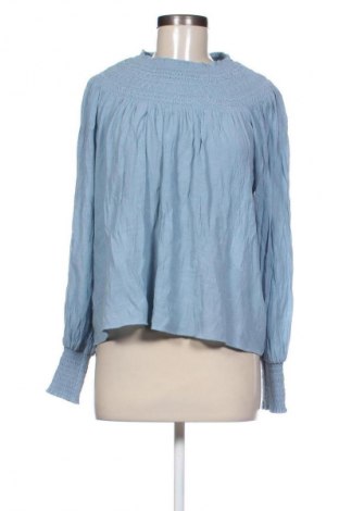 Damen Shirt Zara, Größe M, Farbe Blau, Preis 13,81 €