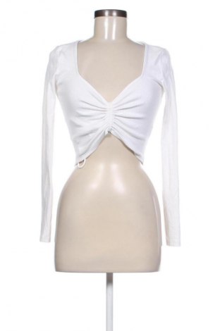 Bluză de femei Zara, Mărime L, Culoare Alb, Preț 83,97 Lei