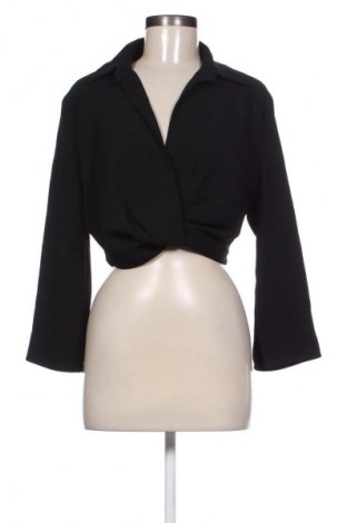 Bluză de femei Zara, Mărime M, Culoare Negru, Preț 90,75 Lei