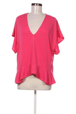 Damen Shirt Zara, Größe M, Farbe Rosa, Preis 13,99 €