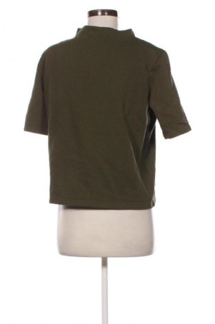 Damen Shirt Zara, Größe M, Farbe Grün, Preis 9,99 €