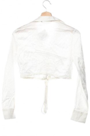 Damen Shirt Zara, Größe XS, Farbe Ecru, Preis 18,99 €