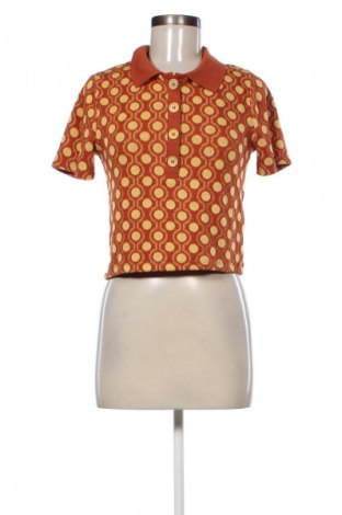 Damen Shirt Zara, Größe S, Farbe Mehrfarbig, Preis 10,24 €