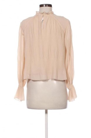 Bluzka damska Zara, Rozmiar S, Kolor Beżowy, Cena 88,99 zł