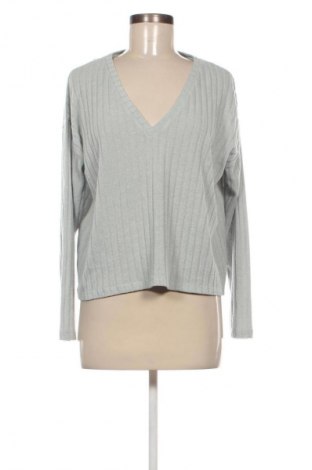 Bluză de femei Zara, Mărime L, Culoare Verde, Preț 88,99 Lei