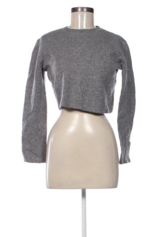 Dámská halenka Zara, Velikost S, Barva Šedá, Cena  179,00 Kč
