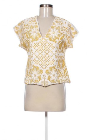 Damen Shirt Zara, Größe S, Farbe Mehrfarbig, Preis € 9,99