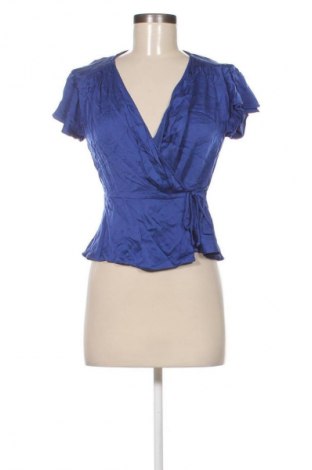 Damen Shirt Zara, Größe S, Farbe Blau, Preis 13,99 €